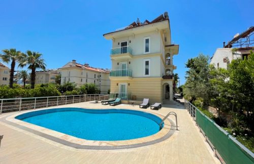 otel in fethiye for sale