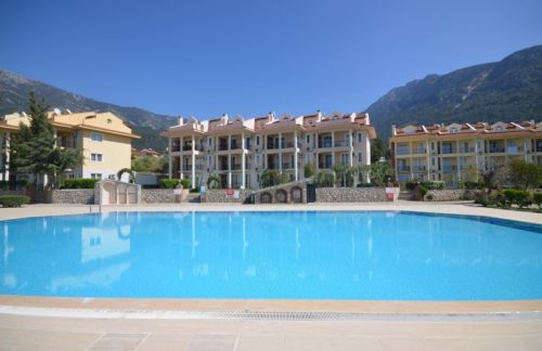 apartment flat for sale in ovacik oludeniz fethiye
