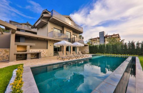 luxury house for sale in koca calis fethiye