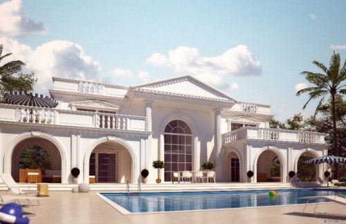 villas for sale in uzumlu