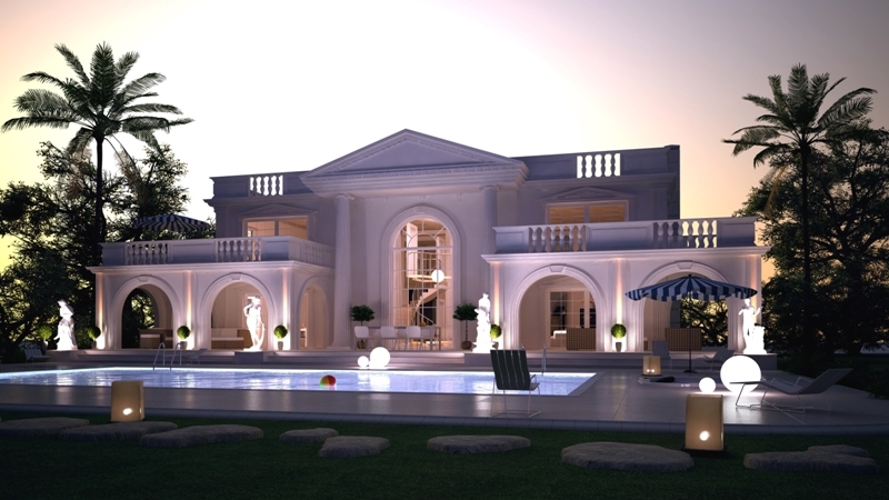 luxury villas for sale in uzumlu