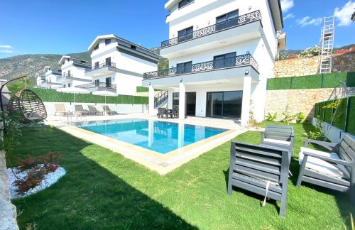 villa for sale fethiye oludeniz