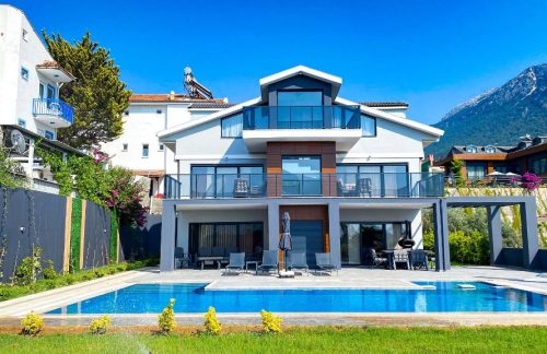 fethiye villa for sale