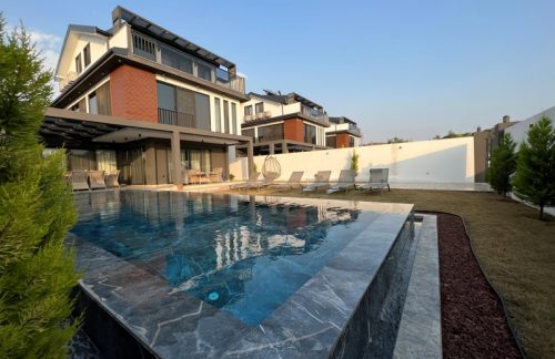 fethiye villa for sale