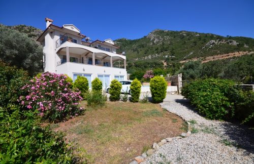 house for sale in uzumlu fethiye