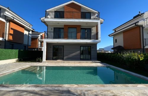 luxury homes for sale in fethiye ciftlik