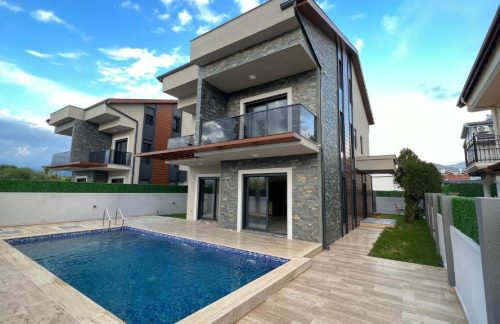 villa for sale in calis fethiye