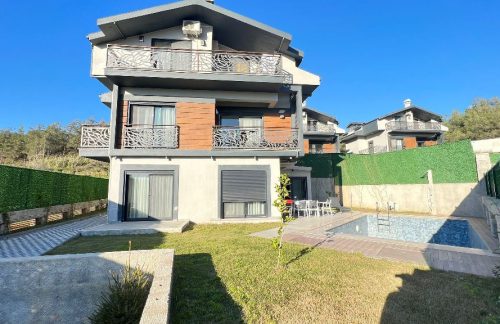 fethiye calis villa for sale