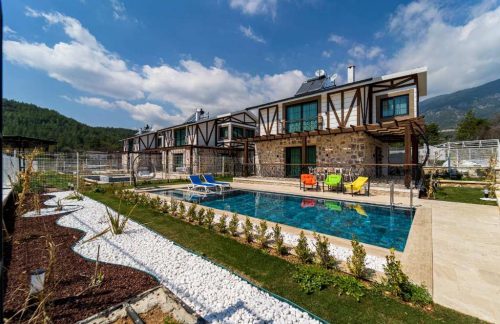 real estate for sale in uzumlu fethiye