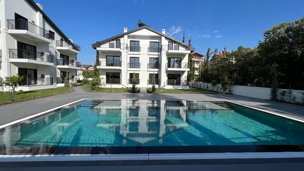 LUXURY APARTMENT FOR SALE IN FETHİYE