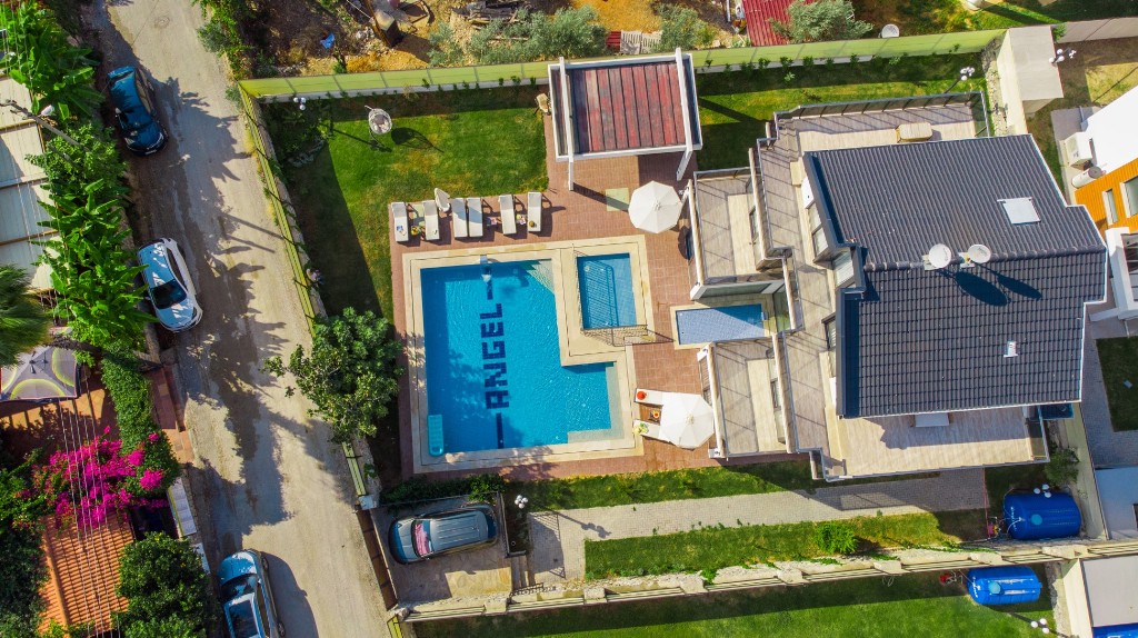 villa for sale in fethiye oludeniz