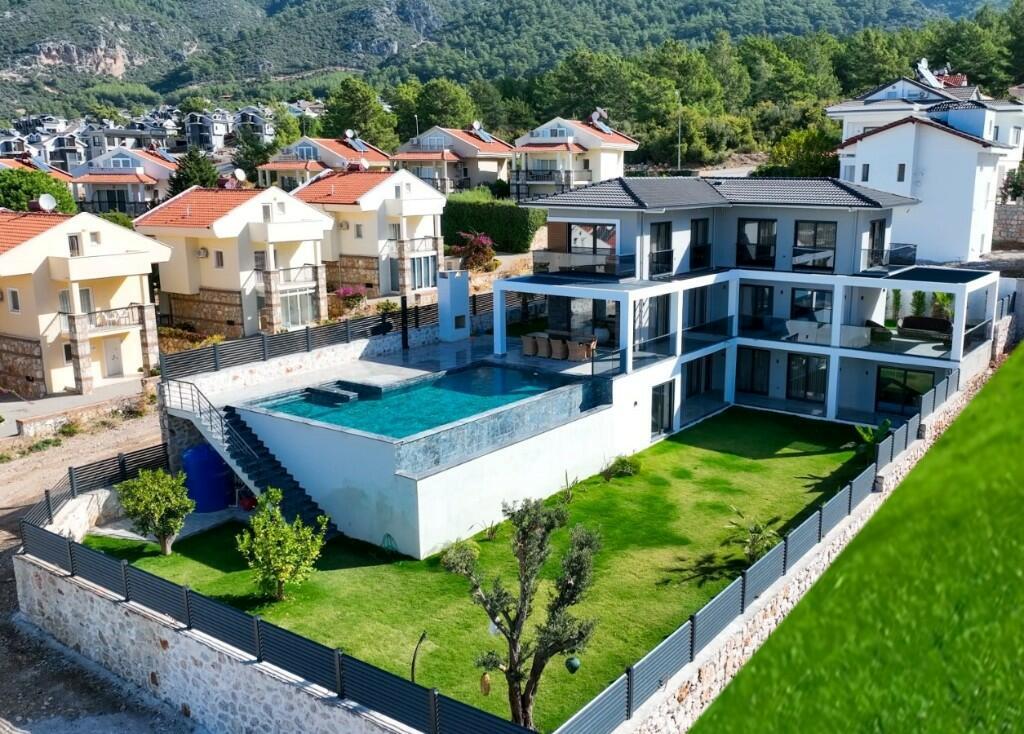 villa for sale in oludeniz fethiye