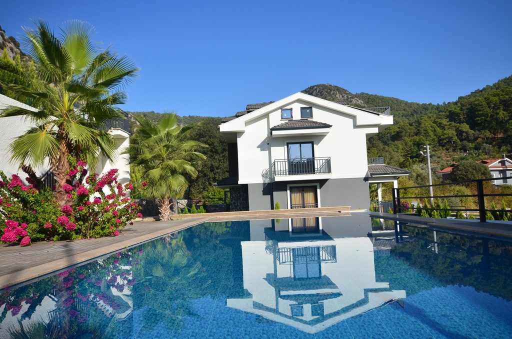 real estate for sale in gocek