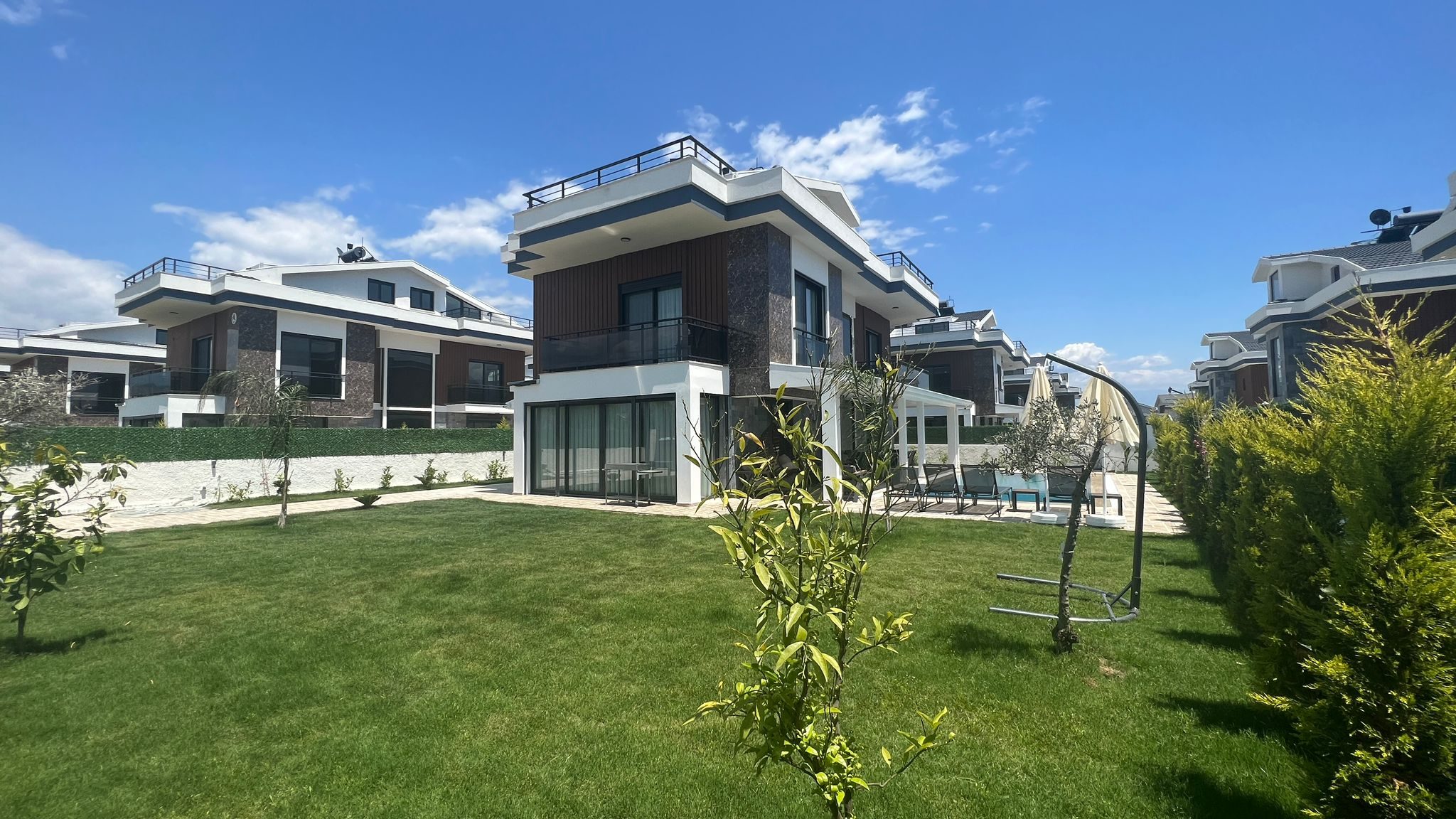 luxury house for sale in koca calis fethiye