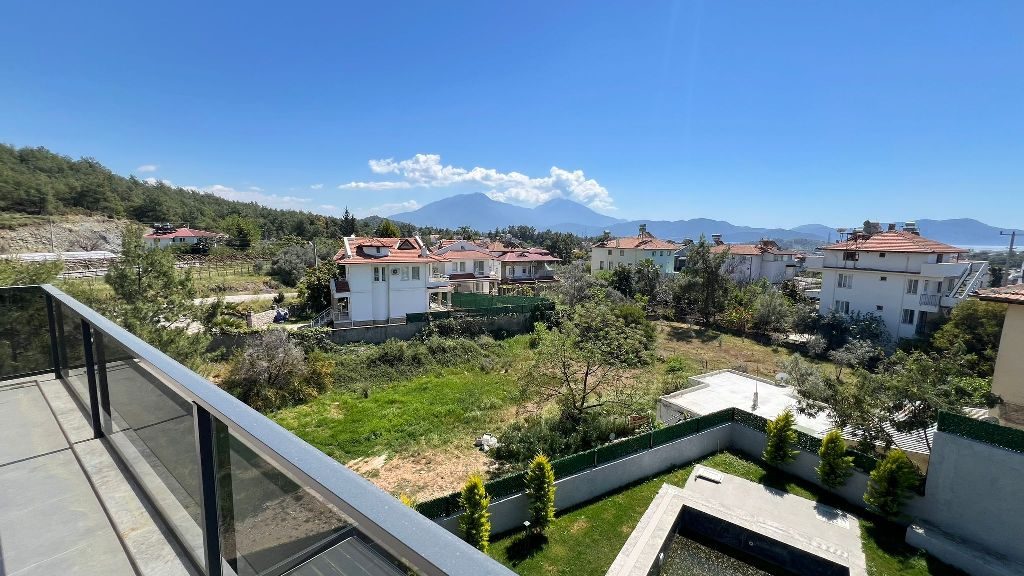 villa for sale fethiye ciftlik