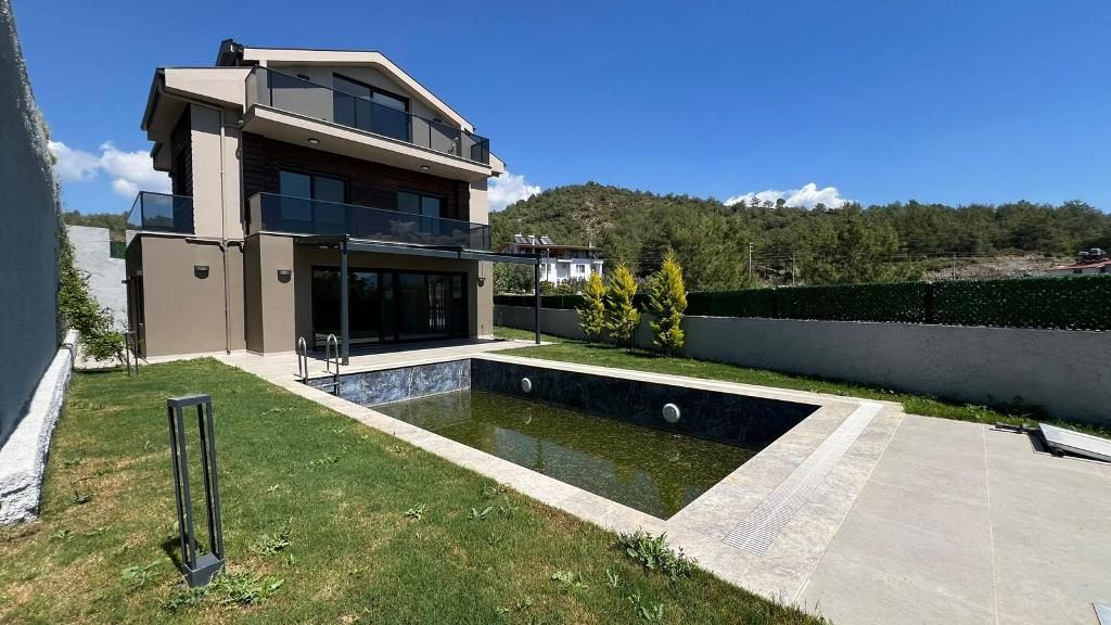 villa for sale fethiye ciftlik