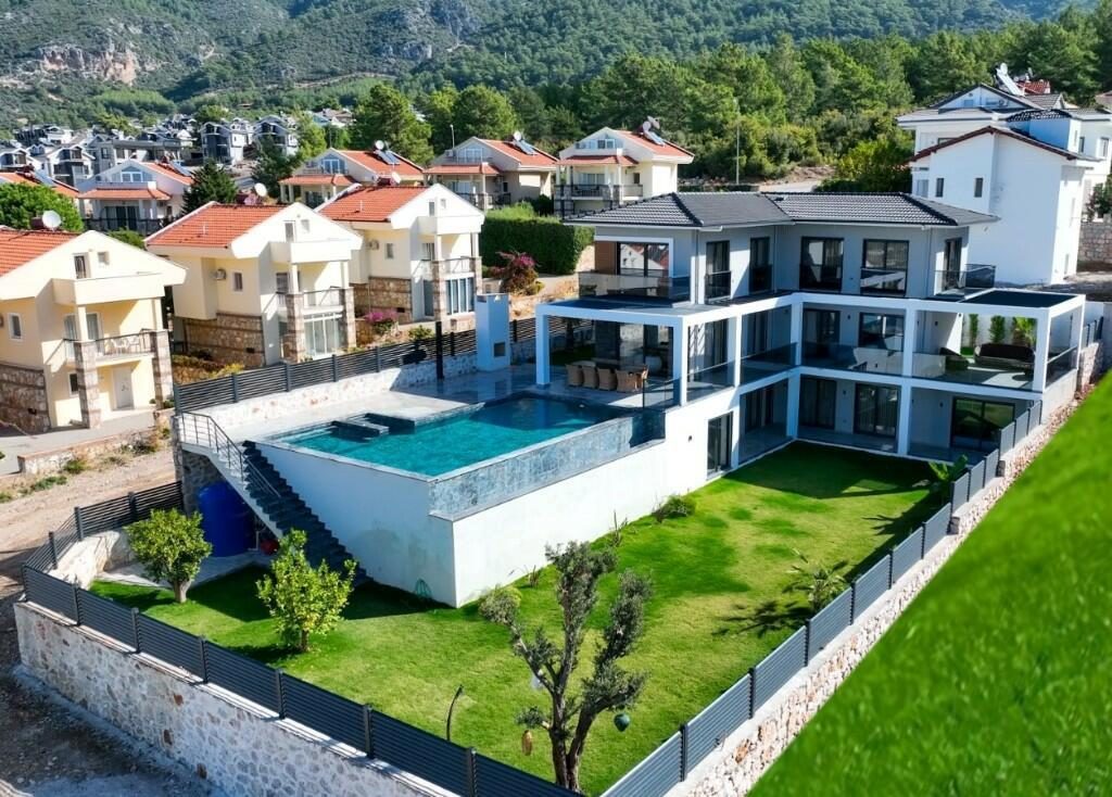 villa for sale in oludeniz fethiye